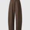Unisex Barrel-broek