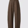 Unisex Barrel-broek