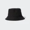 Unisex buckethoed van linnenmix