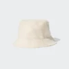 Unisex buckethoed van linnenmix