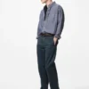 Unisex chino broek