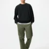 Unisex chino broek