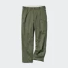 Unisex chino broek