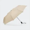 Unisex compacte paraplu met UV-bescherming