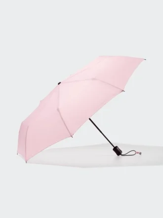 Unisex compacte paraplu met UV-bescherming