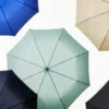 Unisex compacte paraplu met UV-bescherming