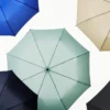 Unisex compacte paraplu met UV-bescherming