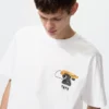Unisex Curated by Tate: uit de collectie UT Graphic T-shirt