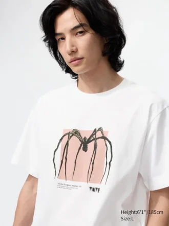 Unisex Curated by Tate: uit de collectie UT Graphic T-shirt