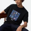 Unisex Curated by Tate: uit de collectie UT Graphic T-shirt