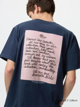 Unisex Curated by Tate: uit de collectie UT Graphic T-shirt