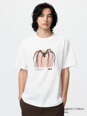 Unisex Curated by Tate: uit de collectie UT Graphic T-shirt
