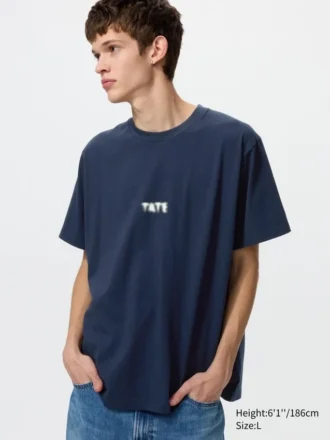 Unisex Curated by Tate: uit de collectie UT Graphic T-shirt