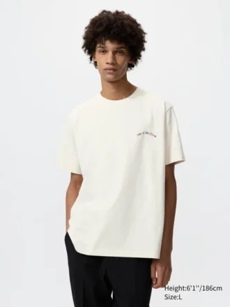 Unisex Curated by Tate: uit de collectie UT Graphic T-shirt