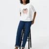Unisex Curated by Tate: uit de collectie UT Graphic T-shirt
