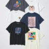 Unisex Curated by Tate: uit de collectie UT Graphic T-shirt