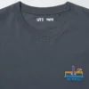 Unisex Curated by Tate: uit de collectie UT Graphic T-shirt