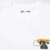 Unisex Curated by Tate: uit de collectie UT Graphic T-shirt