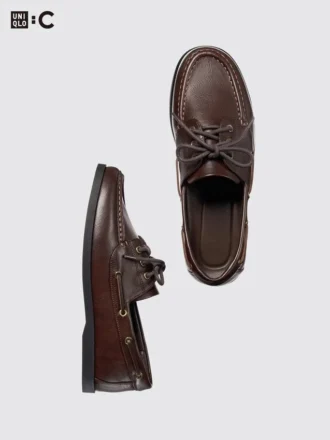 Unisex-dekschoenen