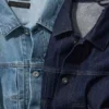 Unisex denim truckerjas