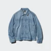 Unisex denim truckerjas
