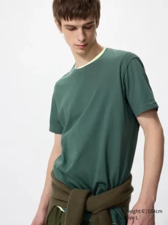 Unisex Dry Color T-shirt