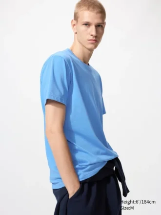 Unisex Dry Color T-shirt