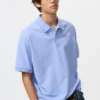 Unisex Dry Pique poloshirt