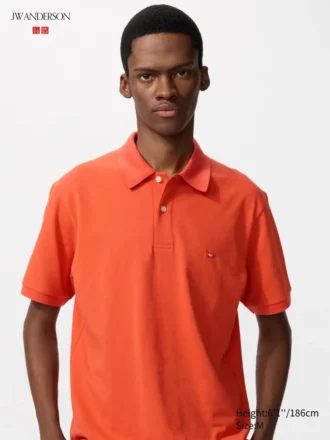 Unisex Dry Pique poloshirt