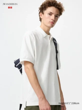 Unisex Dry Pique poloshirt