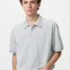Unisex Dry Pique poloshirt