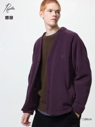 Unisex fleece vestjes