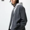 Unisex fleece vestjes