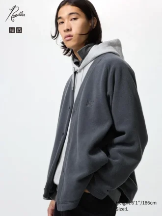 Unisex fleece vestjes