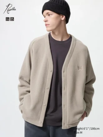 Unisex fleece vestjes