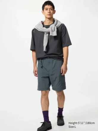 Unisex Geared Shorts | 20 cm