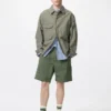 Unisex Geared Shorts | 20 cm