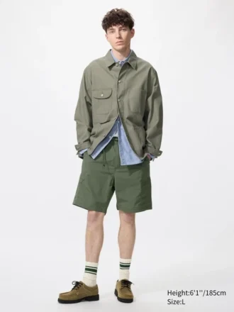 Unisex Geared Shorts | 20 cm