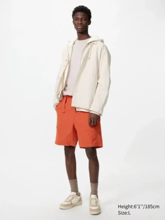 Unisex Geared Shorts | 20 cm
