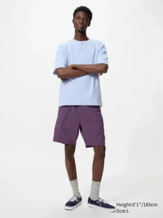 Unisex Geared Shorts | 20 cm