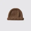 Unisex grof gebreid hoed