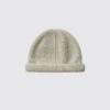 Unisex grof gebreid hoed
