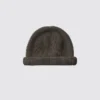 Unisex grof gebreid hoed