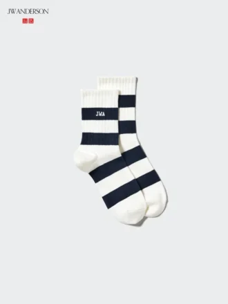 Unisex halve sokken