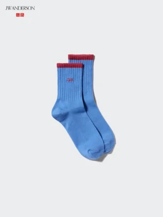Unisex halve sokken