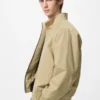 Unisex Harrington-jas