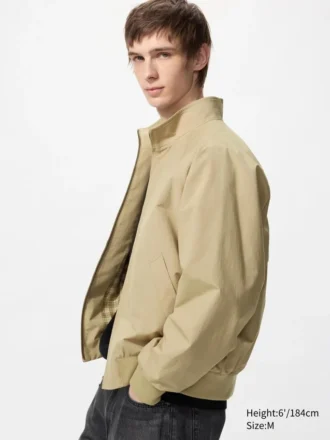 Unisex Harrington-jas