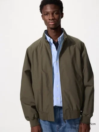 Unisex Harrington-jas