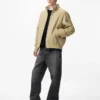 Unisex Harrington-jas
