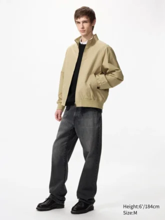 Unisex Harrington-jas